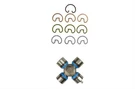 Spicer U-joint 5-1310-1X Drivetrain Products Light Duty Fast Free Ship Usa. Fixed Price $29.99.
