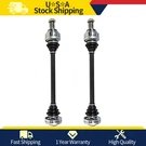 Cv Axle Joint Rear Left & Right Set For Bmw X5 3.0L 4.4L 2000 01 02 03 04 05 06. Fixed Price $244.68.