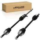 2PCS Front Left Right Side For Honda Odyssey V6 3.5L 2011-2017 Cv Axle Shafts. Fixed Price $151.95.