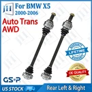 Oe Rear Pair Cv Axle Shaft Set For 2000 01 02 03 04 05 06 Bmw X5 V8 L6 Awd. Fixed Price $246.89.