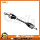 Garila Front Left Driver Side Cv Axle Joint Shaft For 17-19 Nissan Rogue 2.0L L4. Fixed Price $138.09.