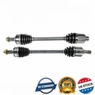 NCV36576 NCV36577 Front Pair Axle Joint Shaft Assembly For Honda Odyssey Fwd. Fixed Price $156.12.