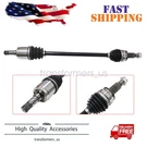 For Range Rover Evoque 2012-2015 Rear Cv Axle Shafts LR061904 BJ324B402AB. Fixed Price $96.51.