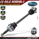 Rear Left Lh Cv Axle Assembly For Toyota RAV4 2001 2002 2003 2004 2005 Awd. Fixed Price $96.99.