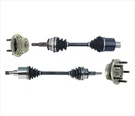 (2) Front & Side Cv Axle Shafts + Hub Wheel Bearings Fits Windstar 01-03. Fixed Price $377.00.