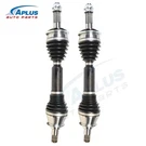 Extended Travel Cv Axle Shaft Front Set For 1995-2004 Toyota Tacoma 4RUNNER 4WD. Fixed Price $325.83.