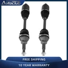 Front Left Right Cv Axle Shaft For Chevy Cobalt G4 G5 Pursuit Ion Auto Trans. Fixed Price $113.87.