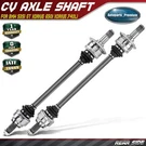 Rear Side Cv Axle Assembly For Bmw 535I Gt Xdrive 2011 650I 740LI 750LI. Fixed Price $221.09.