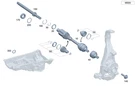 Genuine Mercedes-benz Rs Boot 213-330-00-06. Fixed Price $114.30.