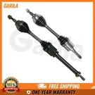Garila Front Pair Cv Axle Joint Shaft Assembly 13-19 Ford Escape 2.0L L4 Fwd. Fixed Price $401.21.
