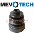 Mevotech Duraflex Front Inner Cv Joint Boot For 2010 Kia Soul 1.6L L4 - Jw. Fixed Price $28.48.