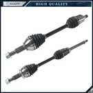 2PCS Front Cv Axles Fwd For Infiniti JX35 QX60 Nissan Pathfinder 3.5L. Fixed Price $155.99.
