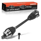 Cv Axle Shaft Assembly Compatible With Audi A4 Quattro 2007-2009 V6 3.2L, S4. Fixed Price $166.68.