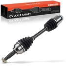 A-premium Front Right Cv Axle Assembly Ford Focus 06-11 Manual Transmission. Fixed Price $81.89.