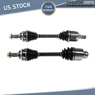 Gsp Front Lh & Rh Cv Axle Assembly For 2007-2012 Mazda CX-9 CX-7 Awd Fwd. Fixed Price $215.99.