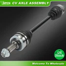 Manual Front Left Fit For 2012-2013 Kia Soul 1.6L Cv Axle Shaft Assembly 1PCS. Fixed Price $52.99.