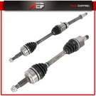 2PCS Cv Axle Assembly For Toyota RAV4 2013-2018 2.5L Front Left & Right Fwd. Fixed Price $134.09.