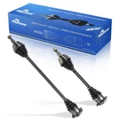 Maxfavor Front Cv Axle Shafts For 2000-2005 Vw Jetta 2.0L 1.8L 2.8L Fwd Auto. Fixed Price $207.97.