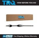 Trq Front Right Cv Axle Shaft For 13-19 Infiniti JX35 QX60 Nissan Pathfinder Fwd. Fixed Price $119.95.