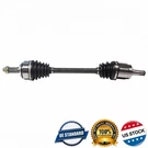 NCV36010 Front Left Axle Shaft For 2009-2011 Honda Fit 1.5L L4 Fwd. Fixed Price $130.63.