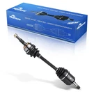 Maxfavor Rear Right Cv Axle Assembly For 1984-1988 Pontiac Fiero 2.5L 2.8L Auto. Fixed Price $134.89.