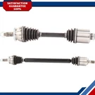 Pair Cv Axle Shaft Assembly Front Fits 2017 2018 Hyundai Santa Fe Sport. Fixed Price $450.00.