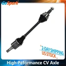 Front Driver Side Cv Axle For Jaguar F-pace Land Rover Range Velar 2.0L L4. Fixed Price $148.20.