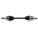 Gsp NCV51588 Front Right Axle Assembly Fits Dodge 91-92 Stealth Mitsubishi. Fixed Price $89.95.