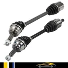 Front Driver & Passenger Cv Axles For Jeep Compass Patriot 2014-2017 2.0L 2.4L. Fixed Price $136.93.