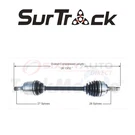 Surtrack HO-8188 Cv Axle Shaft For Constant Velocity Gq. Fixed Price $103.90.