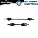 Front Cv Axle Shaft Assembly Set Fits 2014-2020 Mitsubishi Outlander Sport. Fixed Price $185.85.