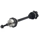 For Vw Passat & Audi A4 Quattro Front Left Driver Cv Axle Shaft Tcp. Fixed Price $117.41.