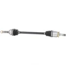 Cv Axle Shaft Fits 2007-2015 Jeep Compass,patriot Trakmotive. Fixed Price $138.53.