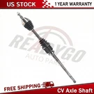 Front Right Complete Cv Axle Shaft Ford Focus 2.3L L4 Awd Fwd 2016-2018. Fixed Price $174.75.
