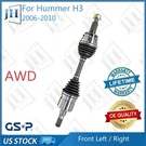 Oe Front Cv Axle Shaft Joint Assy For 2009-2010 Hummer H3T 3.7L L5 Awd. Fixed Price $135.47.