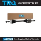 Trq Front Left Cv Axle Shaft Assembly Driver Side Fits 2016-2018 Toyota RAV4. Fixed Price $99.95.