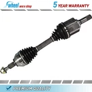 Front Left Cv Axle Joint Shaft Assembly For Lincoln Mkz 3.7L 3.0L V6 2013-2020. Fixed Price $147.30.