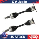 Trakmotive Pair Set Of 2 Front Cv Axle Shafts For Gmc K1500 Cadillac Chevrolet. Fixed Price $217.44.