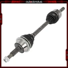 Rear Left Cv Axle Shaft Ford Explorer 2002-2010 Mercury Mountaineer 03-09. Fixed Price $75.99.