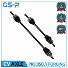 Cv Axle Joint Shaft Assembly Front Pair For 2019-2022 Hyundai Accent 1.6L L4. Fixed Price $283.75.
