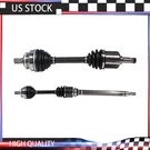 Front Cv Joint Axle Shaft Pair Set For S60,VOLVO V70. Fixed Price $346.08.