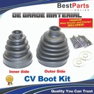 Cv Axle Boot Kit For Honda Civic 2006-2011 1.8L, A/t Front Inner & Outer. Fixed Price $31.99.