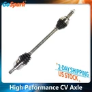 Front Driver Side Cv Axle For Nissan Leaf 2019 2020 2021 2022 2023 2024 Fwd. Fixed Price $191.38.