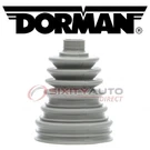 Dorman Inner Cv Joint Boot Kit For 1982-1996 Chrysler New Yorker 2.2L L4 Tv. Fixed Price $40.70.