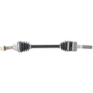 Trakmotive Drive Axle Front CAN-7017. Fixed Price $198.41.