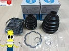 Front Inner & Outer Cv Axle Kit For Toyota Sienna 1998-2002 Empi Boots Fwd. Fixed Price $39.99.