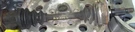 Passenger Axle Shaft Front Door Lftbk Fits 84-87 Corolla 275485. Fixed Price $36.00.