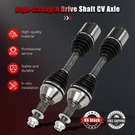 Pair Of Front Side Cv Axle Assembly Set For Pontiac G6 2009-2010 2.4L 3.5L 3.9L. Fixed Price $101.59.