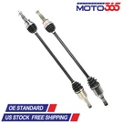 2X Rear Cv Axle Shaft 2013-2019 Ford Police Interceptor Utility Piu Awd Oem. Fixed Price $237.81.