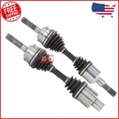 Ford Ranger Mazda B3000 B4000 98-00 4WD Front Cv Axle Shafts Trakmotive Set. Fixed Price $203.99.